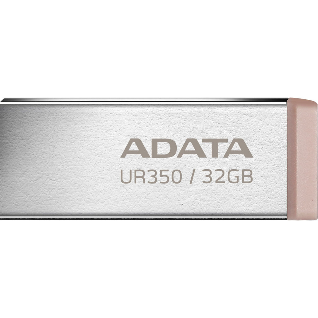 Adata ur350 32 gb usb-stick (nikkel bruin, usb-a 3.2 gen 1 (5 gbit s))