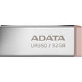 Adata ur350 32 gb usb-stick (nikkel bruin, usb-a 3.2 gen 1 (5 gbit s))