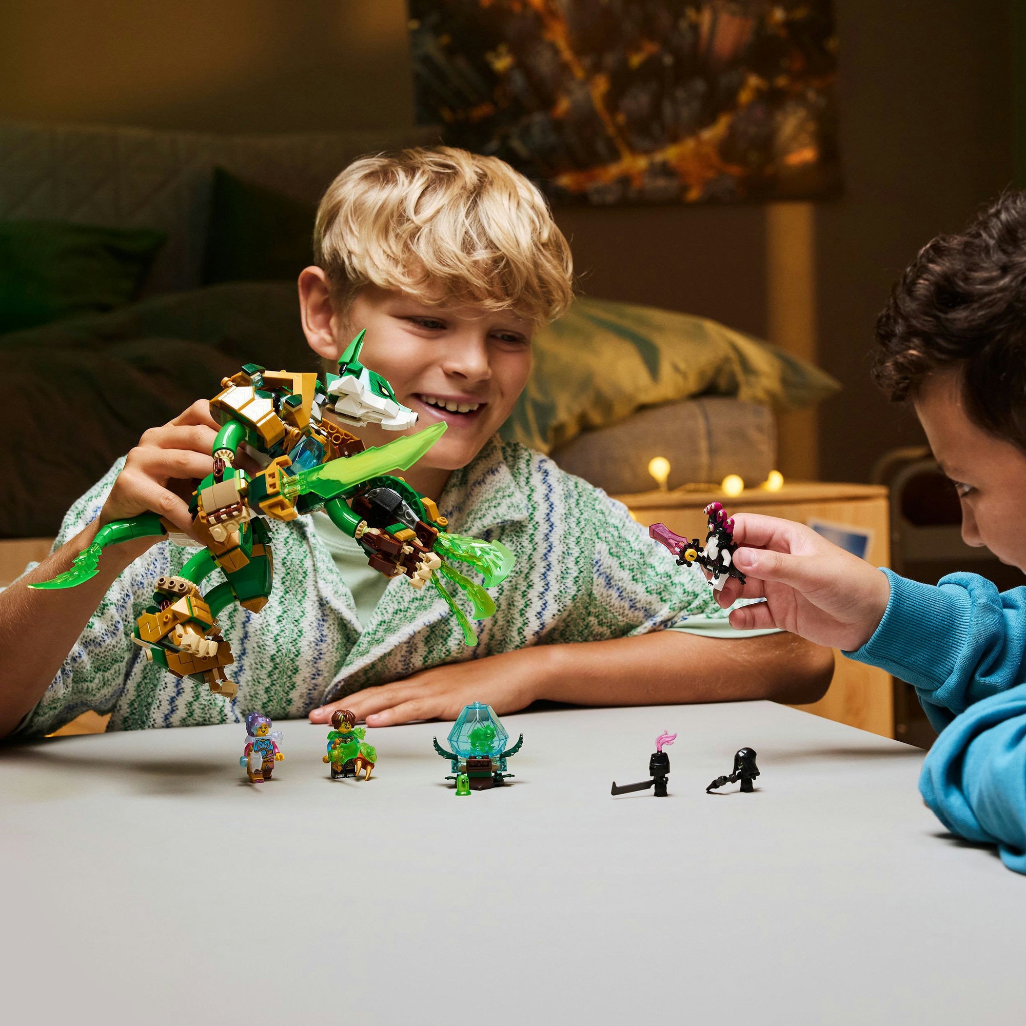 LEGO dreamzzz 71508 Fuchs-Mech