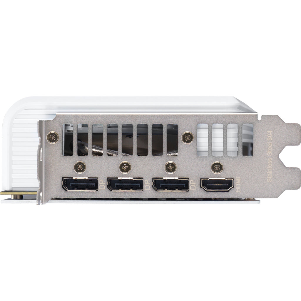 Asus prime geforce rtx 5070 oc white grafische kaart (wit, 3x displayport, 2x hdmi, dlss 4)