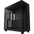 NZXT H6 Durchfluss