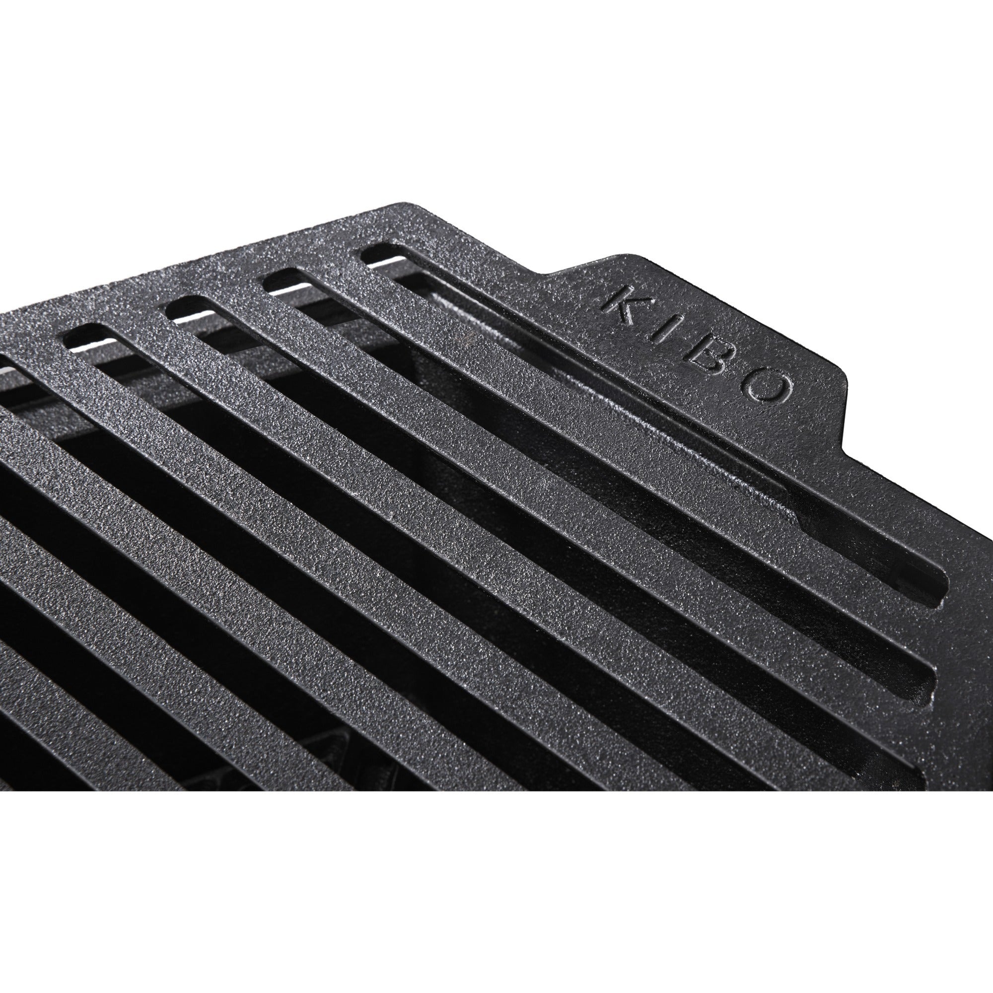 The windmill kibo grill model 3.0 houtskoolbarbecue (zwart)