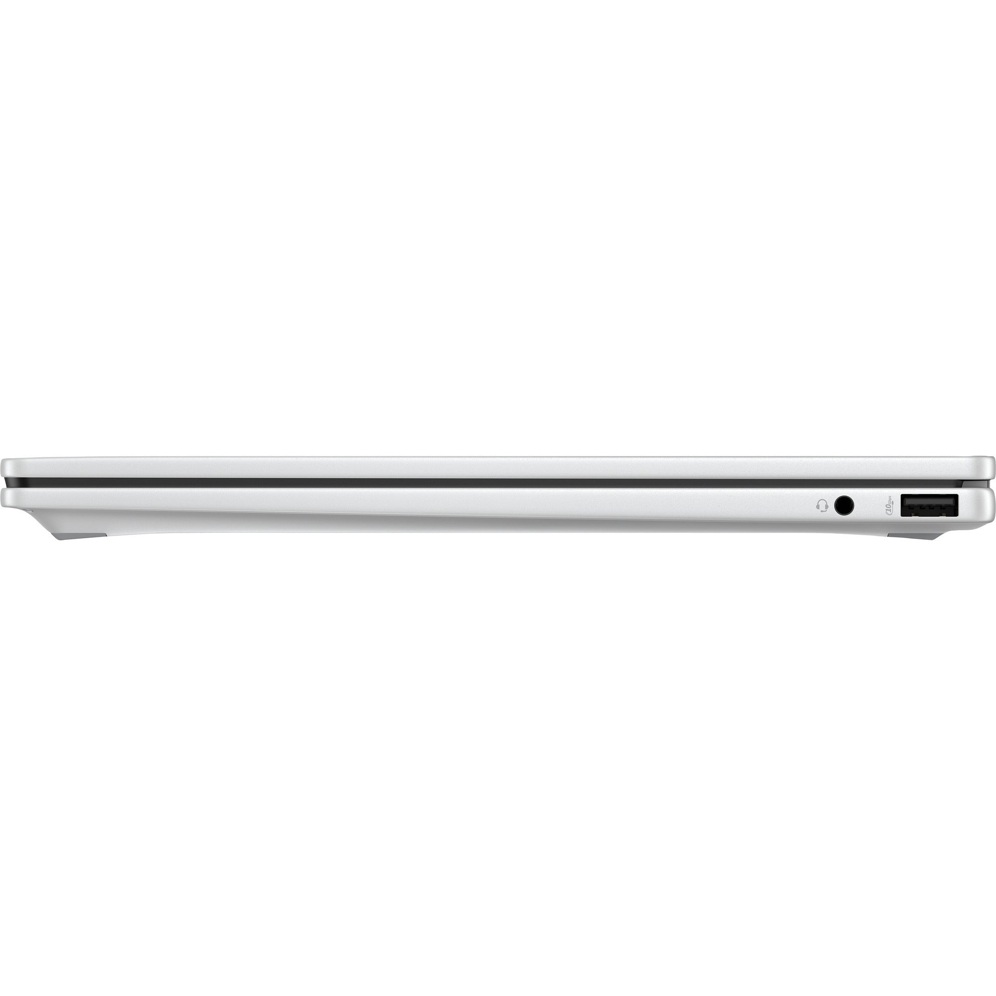 Hp omnibook x flipngai 14-fm0075nd 14 copilot+ 2-in-1 laptop (zilver | core ultra 7 258v | intel arc 140v | 32 gb | 1 tb ssd | touch)