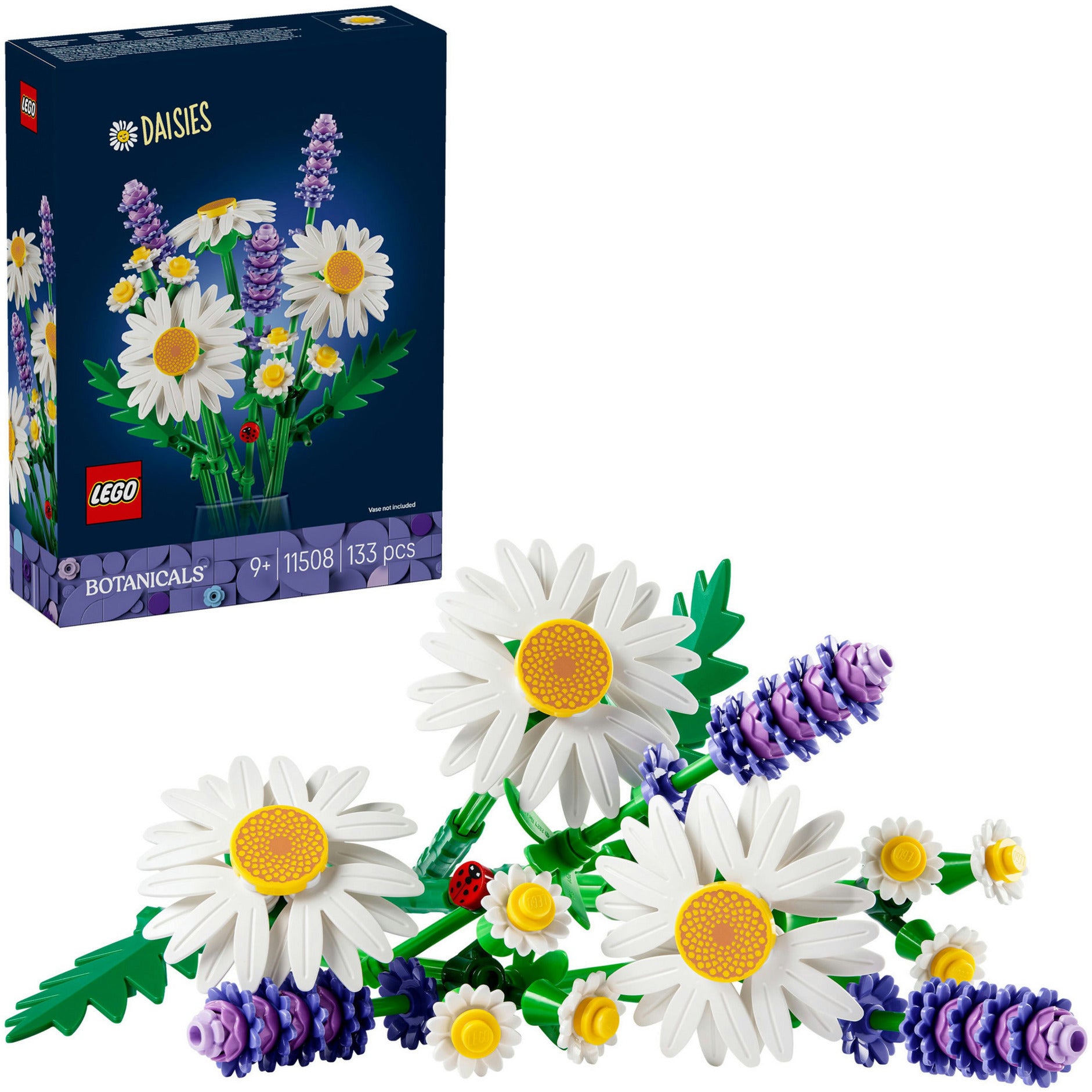 LEGO Botanicals 11508 Gänseblümchen