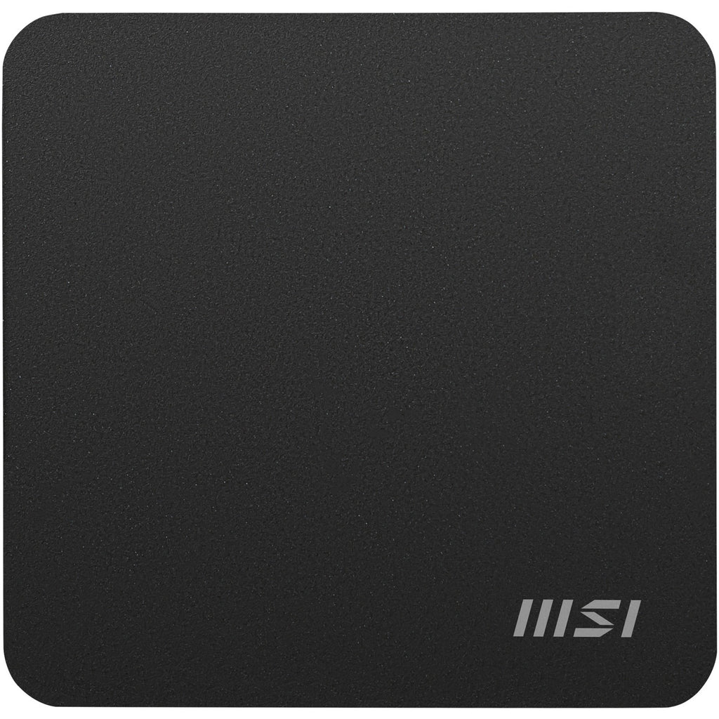 Msi cubi nuc 1mg-001eu mini-pc (zwart | core 7 150u | intel graphics | 16 gb | 1 tb ssd | epeat silver registered)