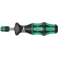 Wera 7441 kraftform instelbare momentschroevendraaier met rapidaptor snelwisselhouder, 1 4 duim, 1,2 - 3,0 nm - 1 stuk(s) - 05074701001