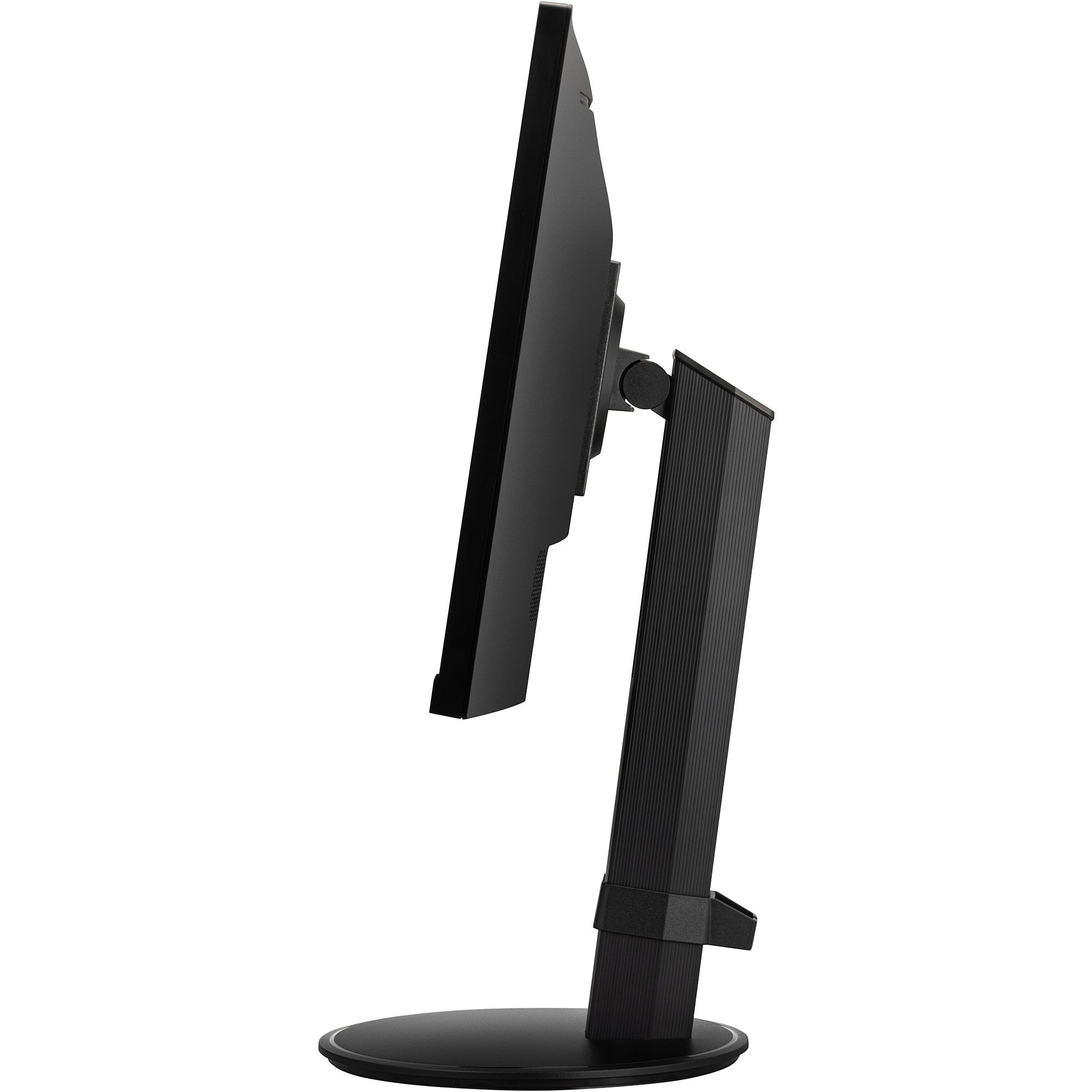 Viewsonic vg2409-mhdu-2 24 monitor (zwart, 1x hdmi, 1x displayport, usb-c, usb-a, usb-b,100 hz)