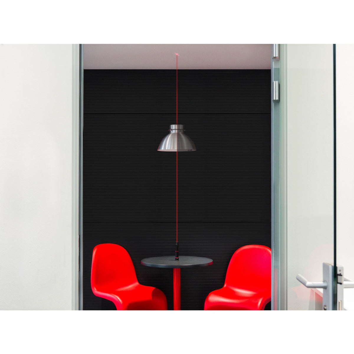 Wiha Taschenlampe mit LED-, Laser- und UV-Licht