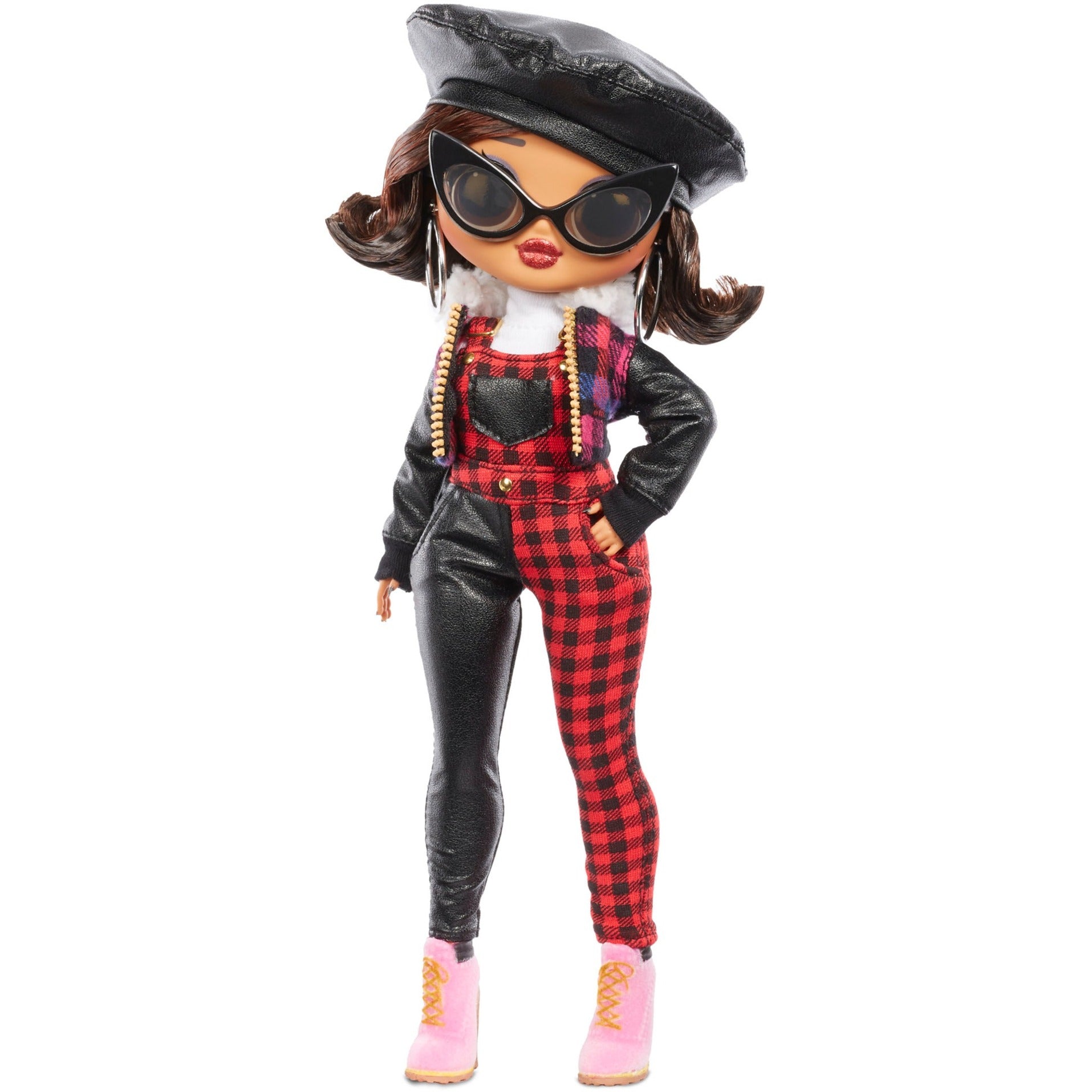 MGA Entertainment Super Raschung! OMG. Süßes Winter-Chill-Camp