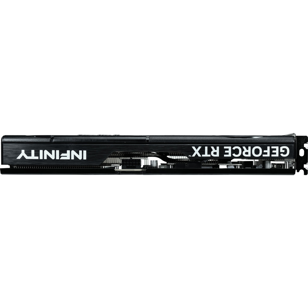 Palit geforce rtx 5070 infinity 3 grafische kaart (dlss 4, 3x displayport, 1x hdmi 2.1)
