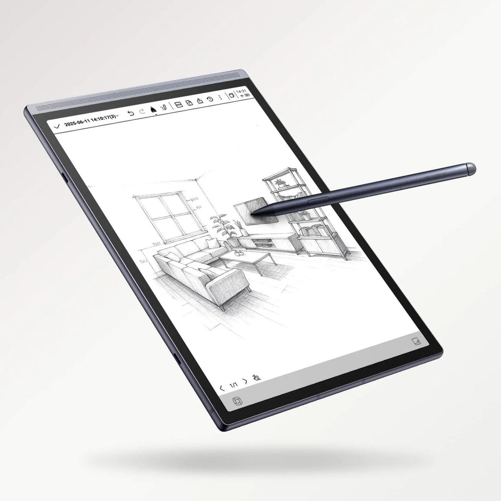Iflytek ainote air 2 8.2 tablet (zwart | android 11 | 32 gb | wi-fi 6)