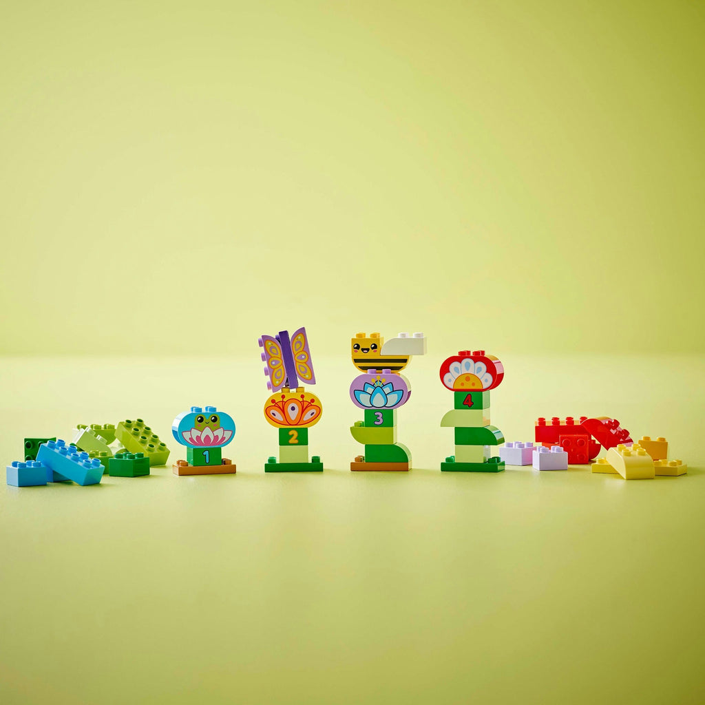 LEGO Duplo Stadt 10444 Kreativer Blumengarten