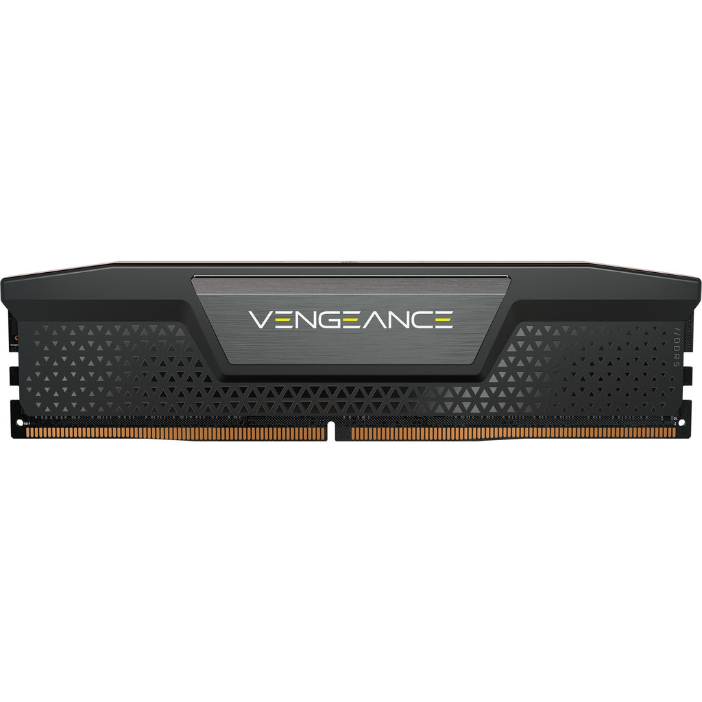 Corsair vengeance 32 gb ddr5-5200 (2x 16 gb) werkgeheugen (zwart, cmk32gx5m2b5200c40, xmp 3.0)