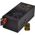 Silverstone tfx tx300 300 watt voeding (zwart)