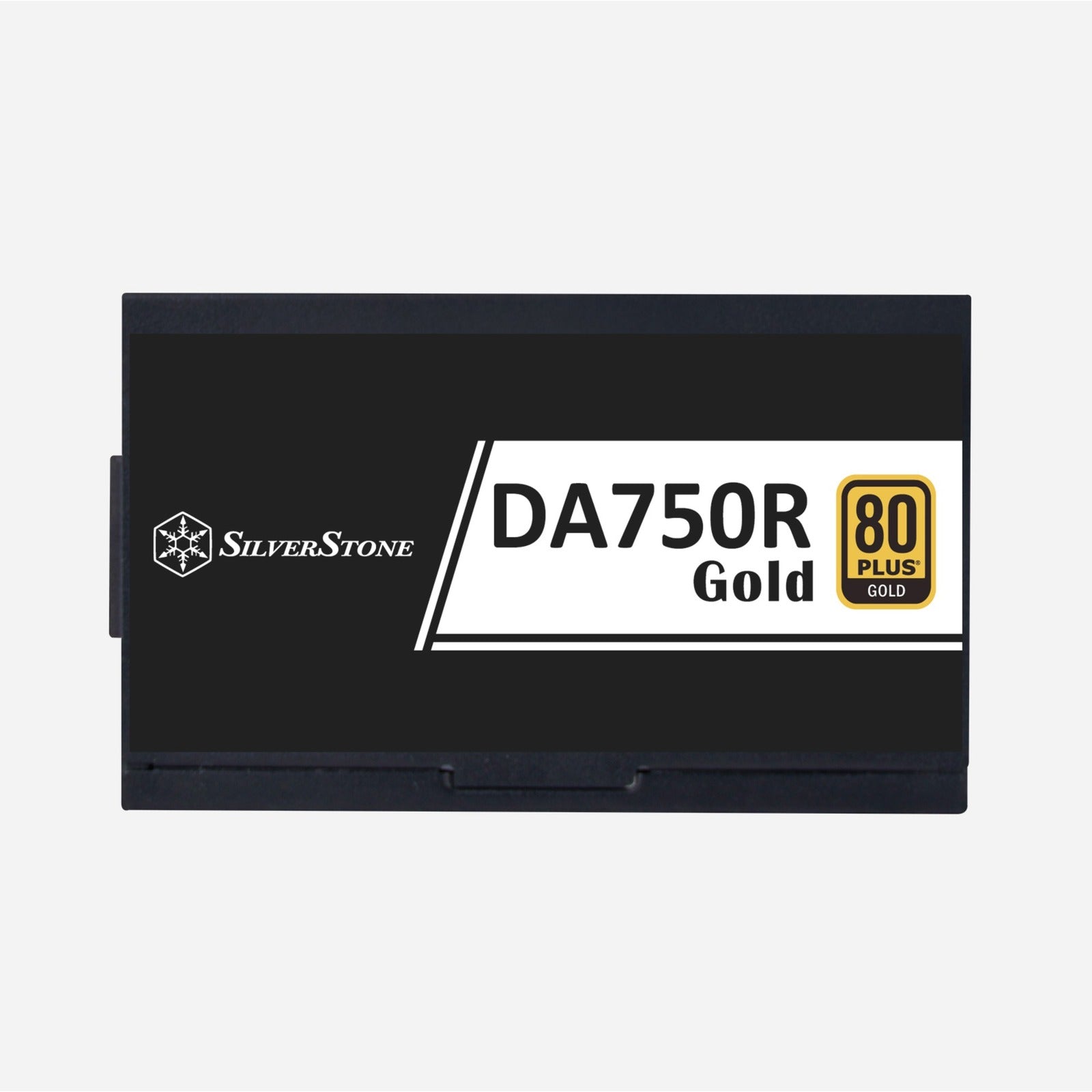 Silverstone da750r gold modulaire 750 watt voeding (zwart, 4x pcie)