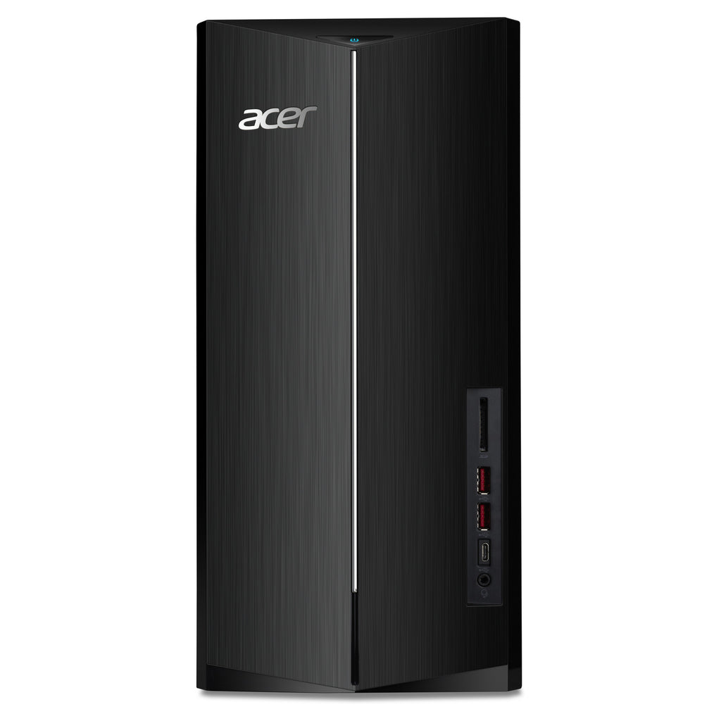 Acer aspire tc-1860 pc-systeem (zwart | core ultra 5 225 | intel graphics | 16 gb | 512 gb ssd)