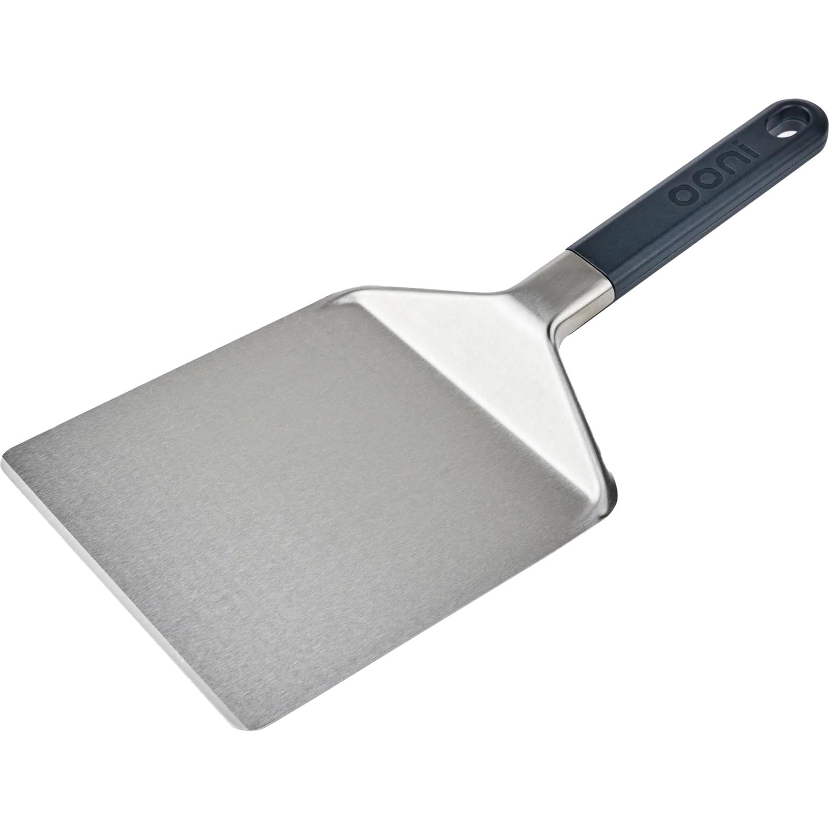 Ooni pan pizza spatel grillbestek (zilver zwart)