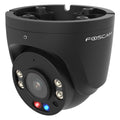 Foscam w5ep, 3k 5mp qhd poe ip camera (zwart)