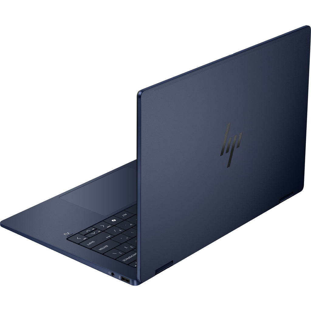 Hp omnibook x flipngai 14-fm0050nd 14 copilot+ 2-in-1 laptop (donkerblauw | core ultra 5 226v | intel arc 130v | 16 gb | 512 gb ssd | touch)