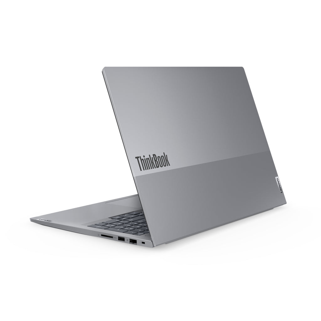 Lenovo thinkbook 16 gen 7 (21mw0088mh) 16 laptop (grijs | ryzen 7 7735hs | radeon 680m | 16 gb | 512 gb ssd)