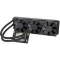 Silverstone xe360-tr5 waterkoeling (zwart)