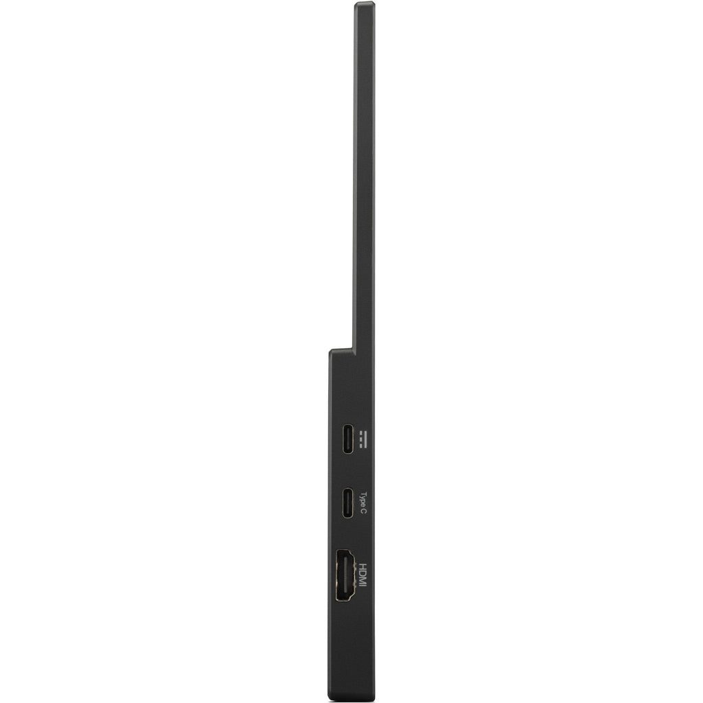 Viewsonic va1650 lichtgewicht draagbare monitor 16 (zwart, 1x hdmi, usb-c)