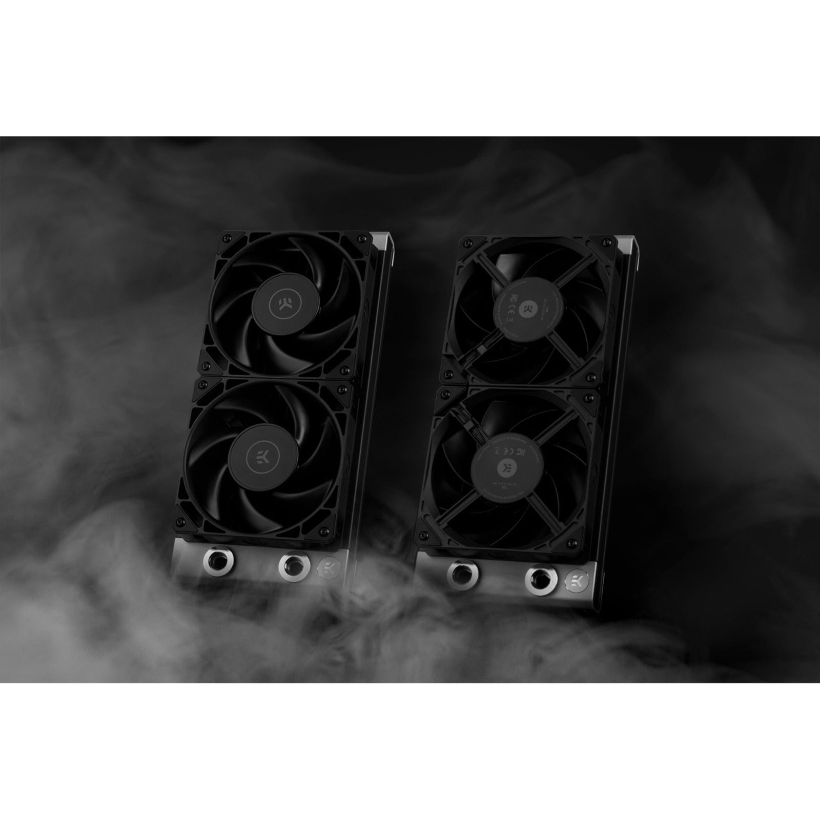 Ekwb ek-loop fan fpt 120 case fan (zwart, 120 x 120 x 27 mm, pwm)