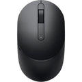 Dell mobile wireless mouse ms3320w (zwart, 1600 dpi)