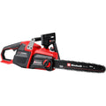 Einhell gp-lc 36 40 li bl-solo professional accu kettingzaag (rood zwart, accu en oplader niet inbegrepen)
