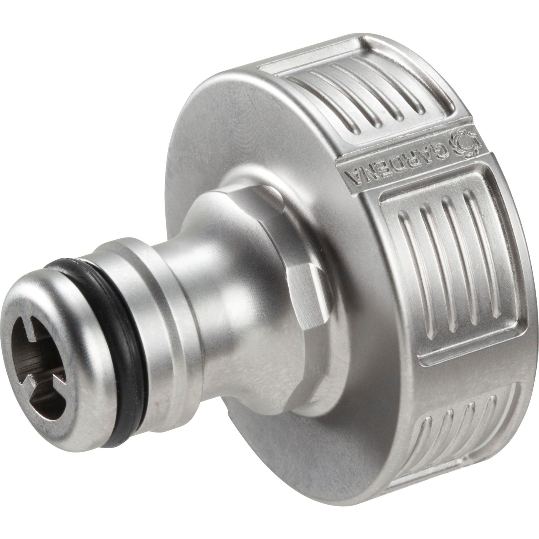 Gardena premium kraanstuk 33,3 mm (g 1 ) (zilver, 18242-50)