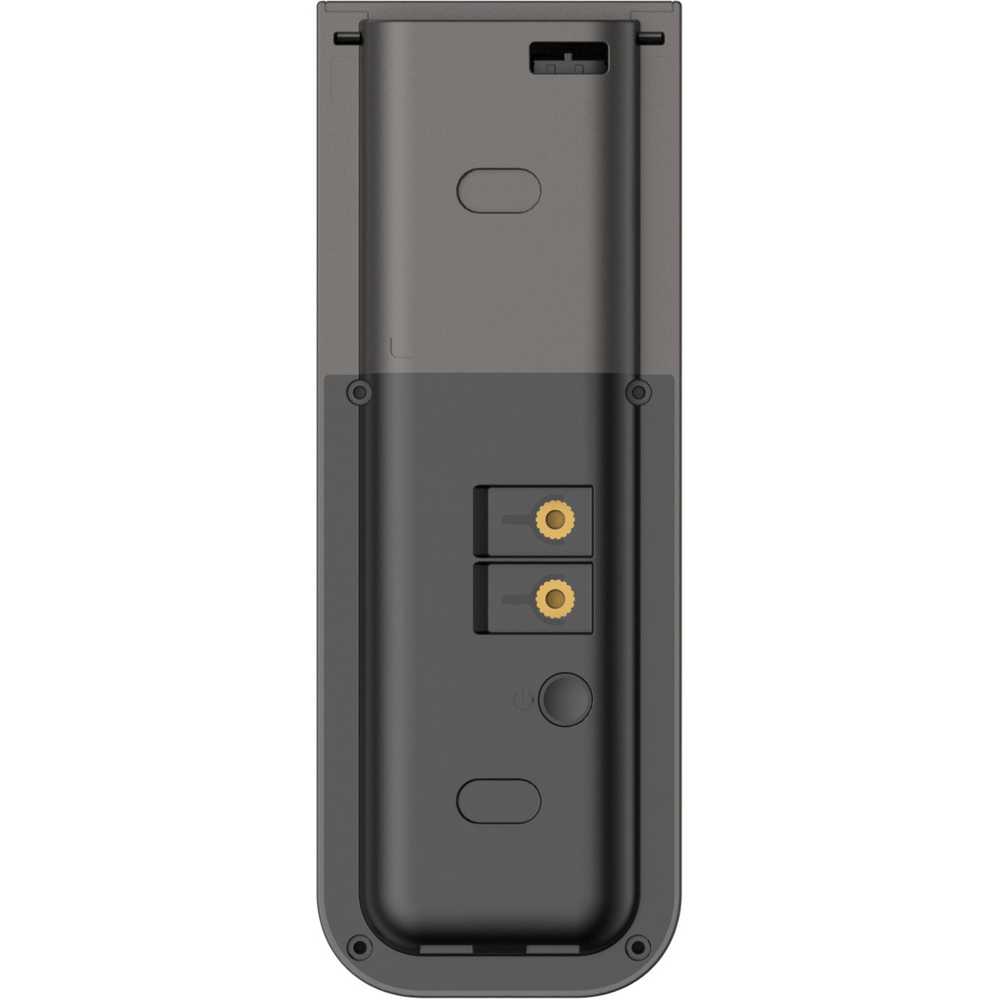 Imou doorbell 3 kit (zwart)
