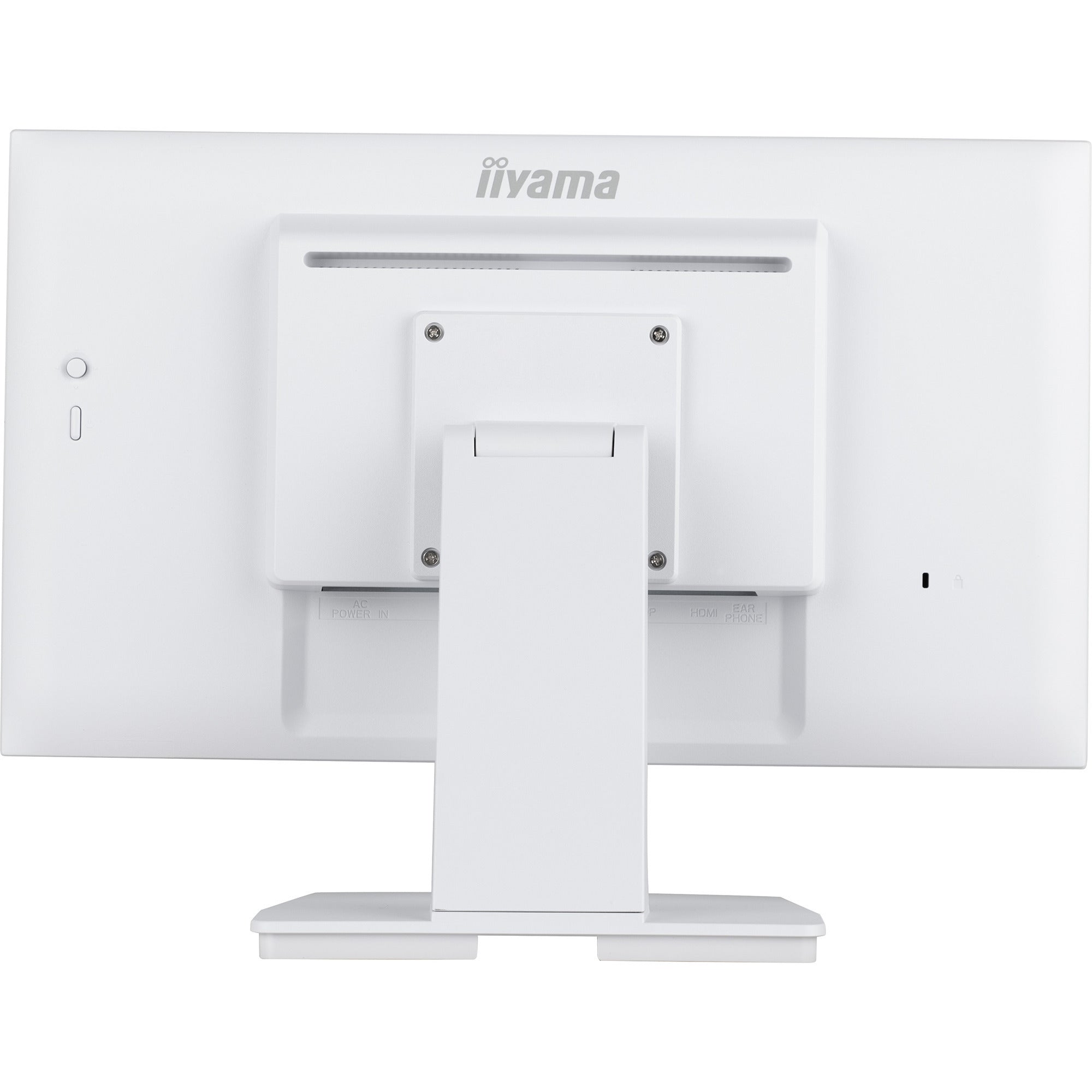 Iiyama prolite t2252msc-w2ag 21.5 touchscreen monitor (wit (mat), 100 hz, hdmi, displayport, usb 3.2 gen 1, audio, touchscreen )