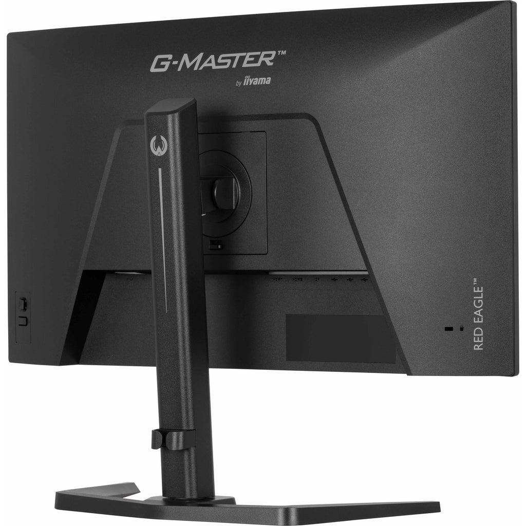 Iiyama g-master red eagle gb2771qsu-b1 27 gaming monitor (zwart, 2x hdmi, displayport, 2x usb-a, 2x usb-c, 200 hz)