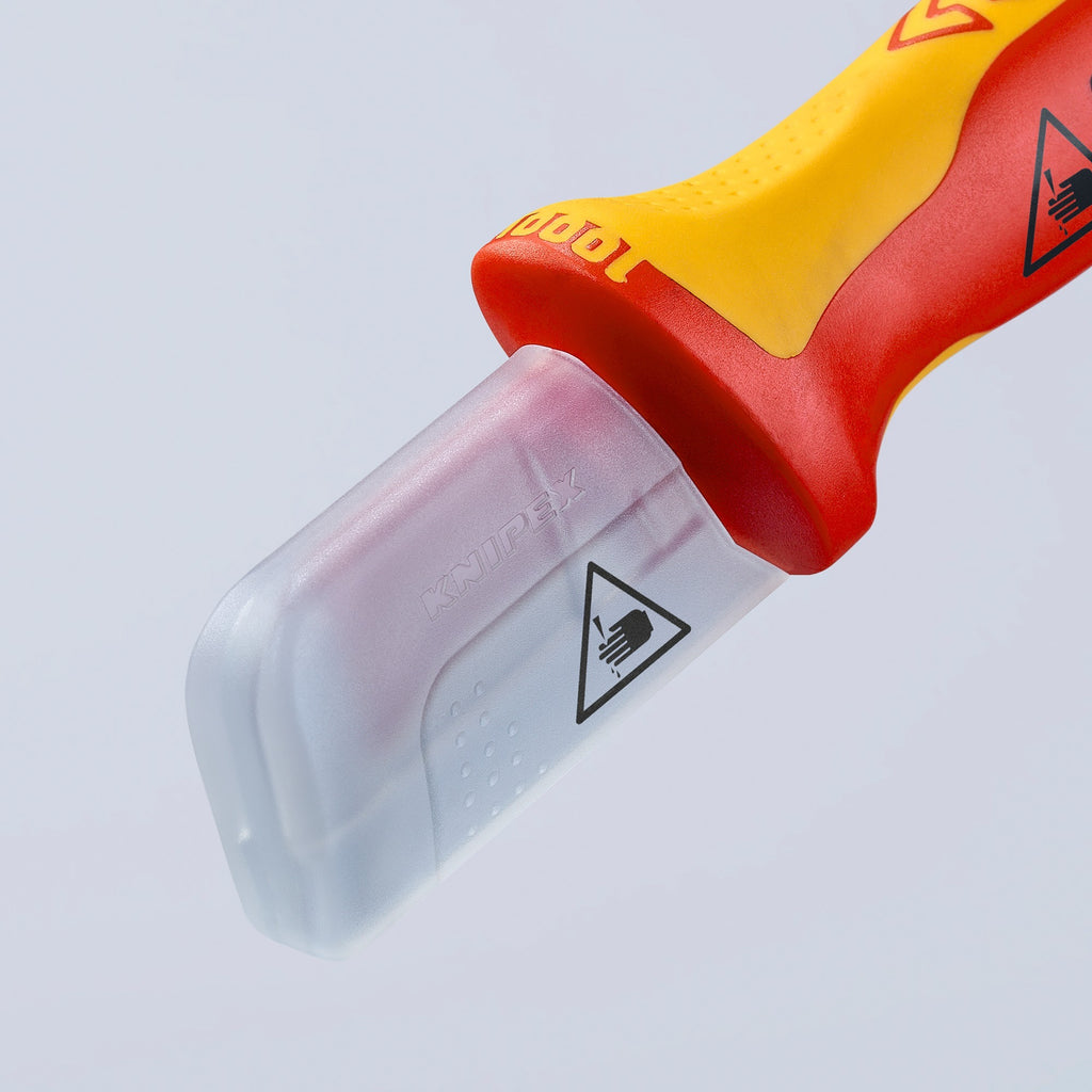 KNIPEX Zerlegemesser 9855SB