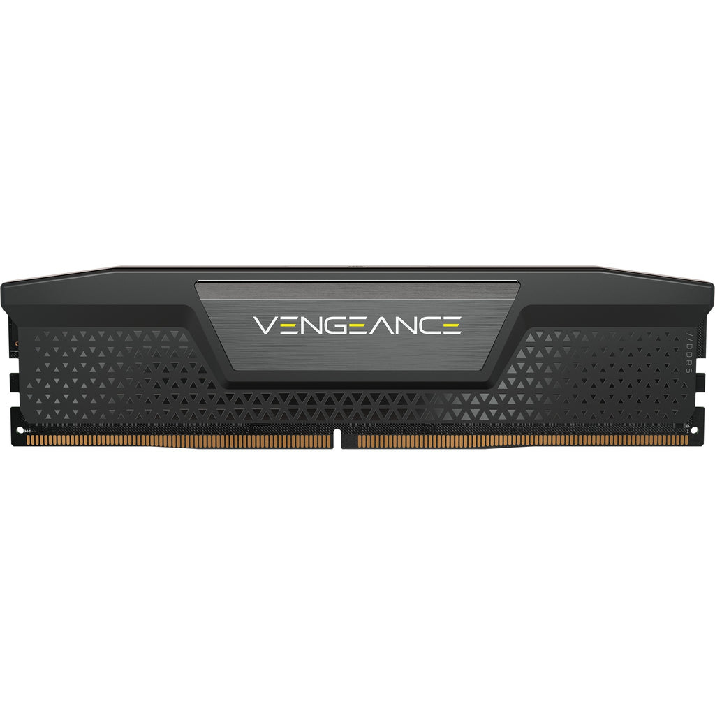 Corsair vengeance 32 gb ddr5-5200 (2x 16 gb) werkgeheugen (zwart, cmk32gx5m2b5200c40, xmp 3.0)