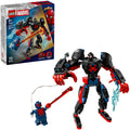 LEGO Marvel 76337 Miles Morales Mech vs. Spider-Man