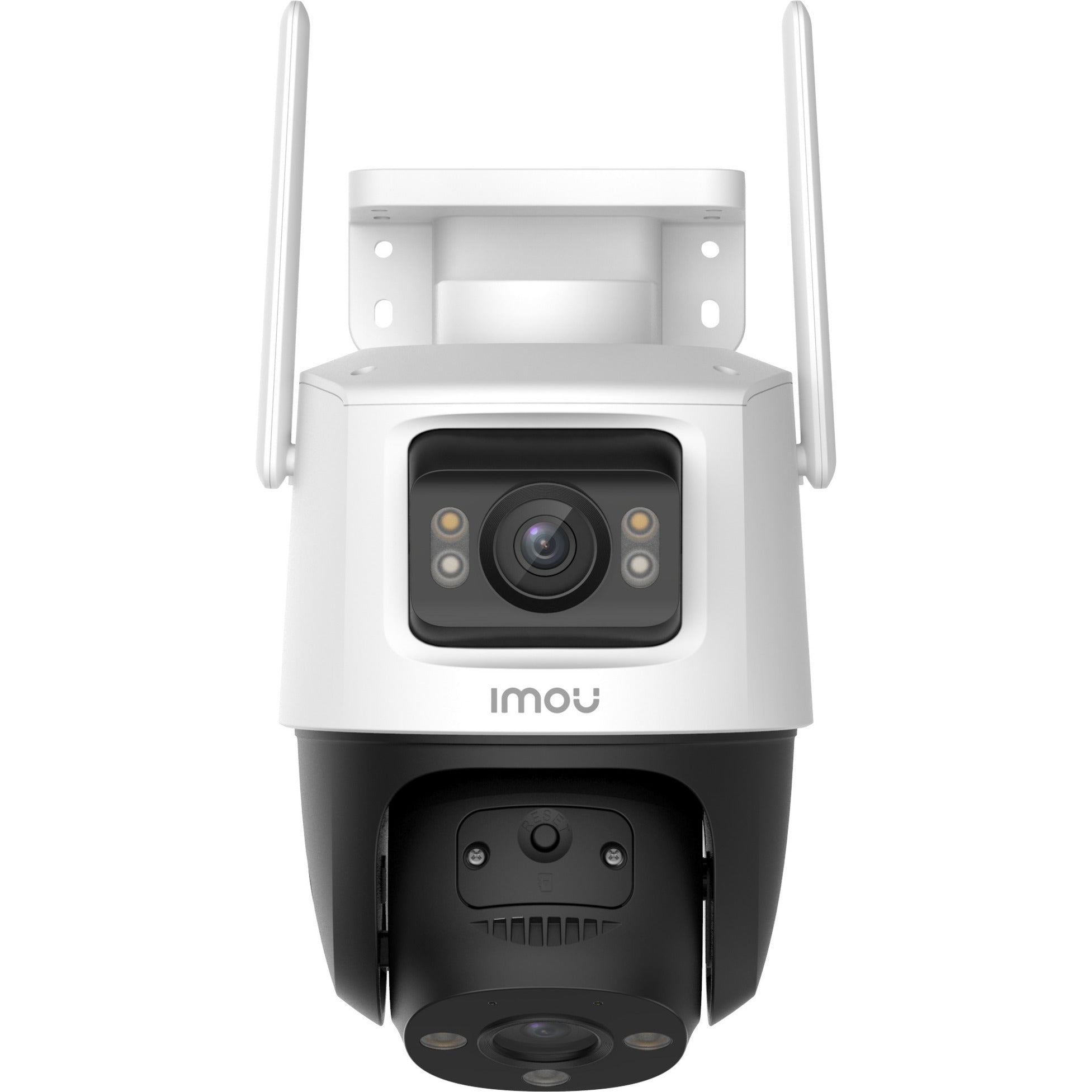 Imou cruiser dual lens 6mp beveiligingscamera (wit)