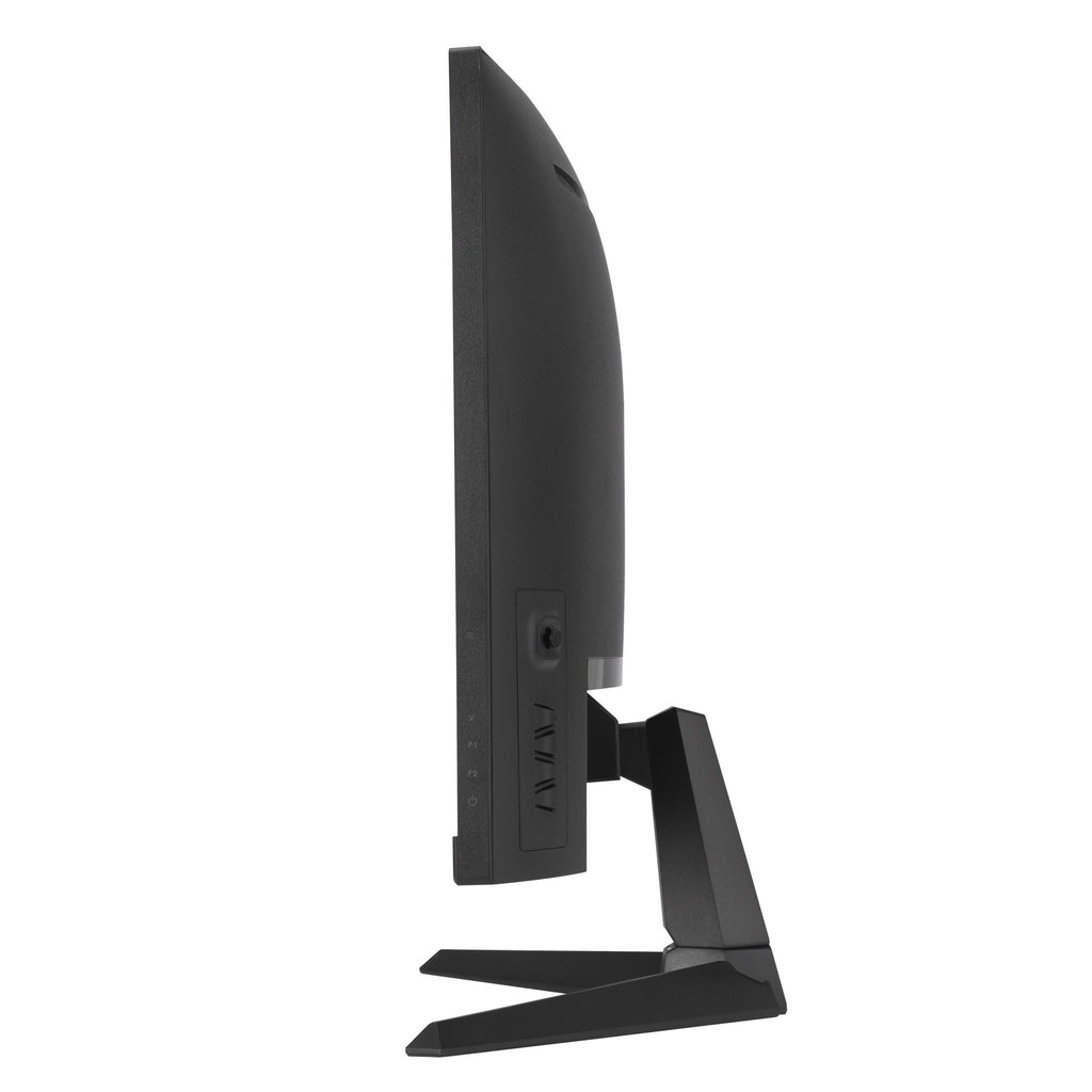 Asus tuf gaming vg27vq3b 27 curved monitor (zwart, 2x hdmi, 1x displayport, 180hz, amd free-sync )