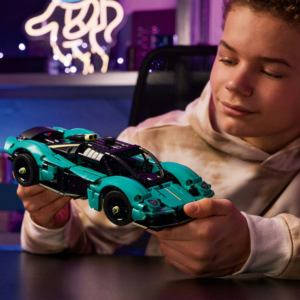 Lego ® technic aston martin valkyrie modelautoset - 42208