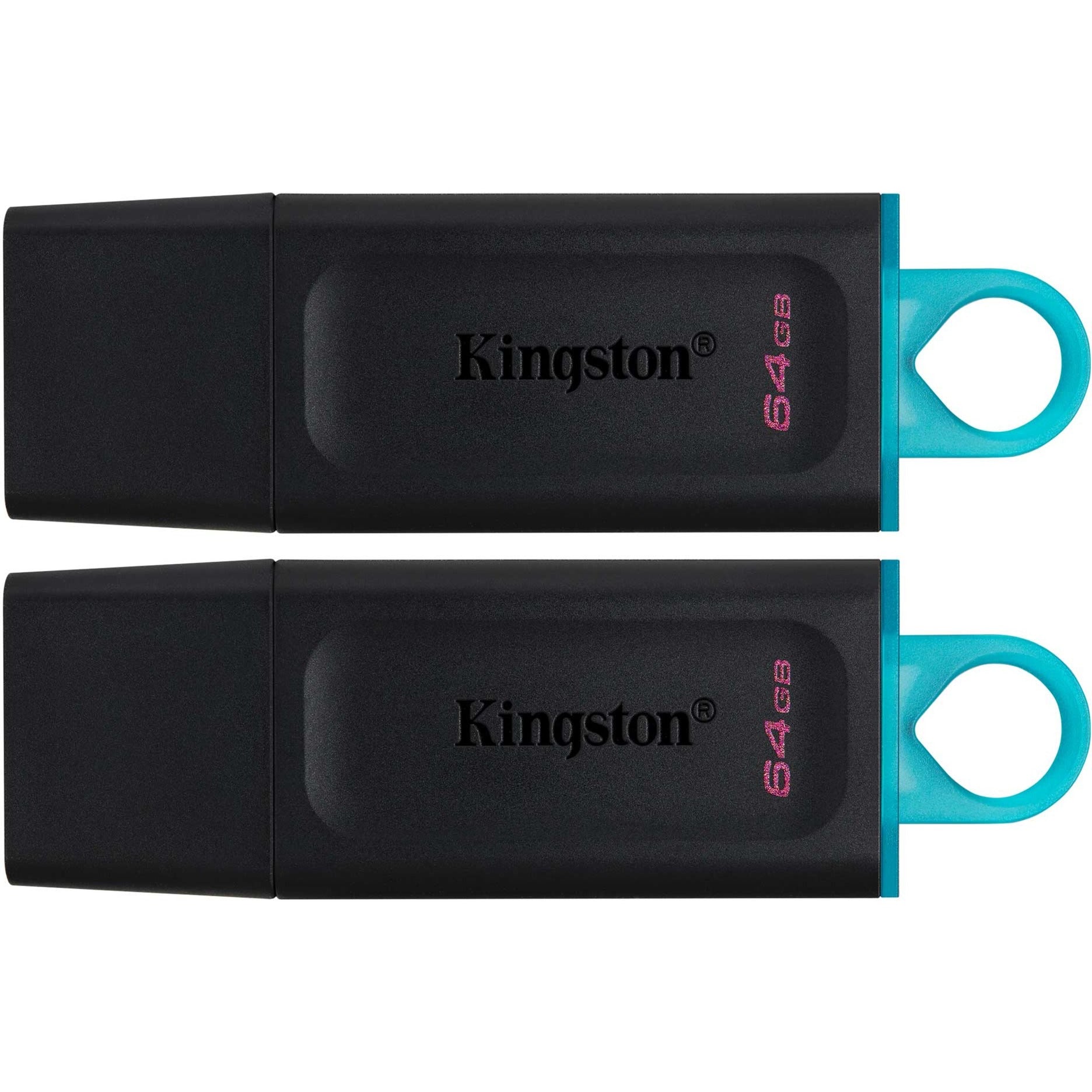 Kingston DataTraveler Exodia 64 GB 2 pack