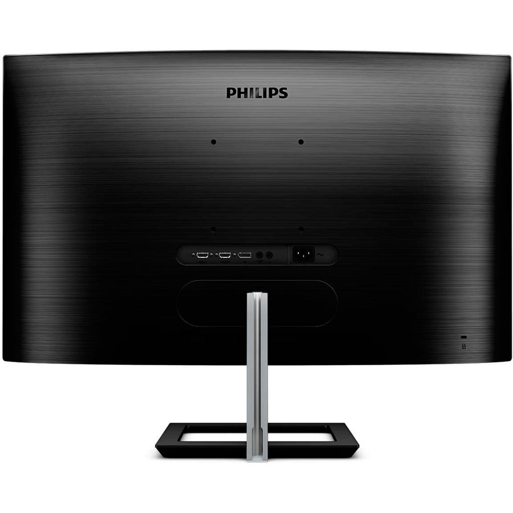 Philips 328e1ca 00 31.5 4k uhd curved monitor (zwart, 2x hdmi, displayport)