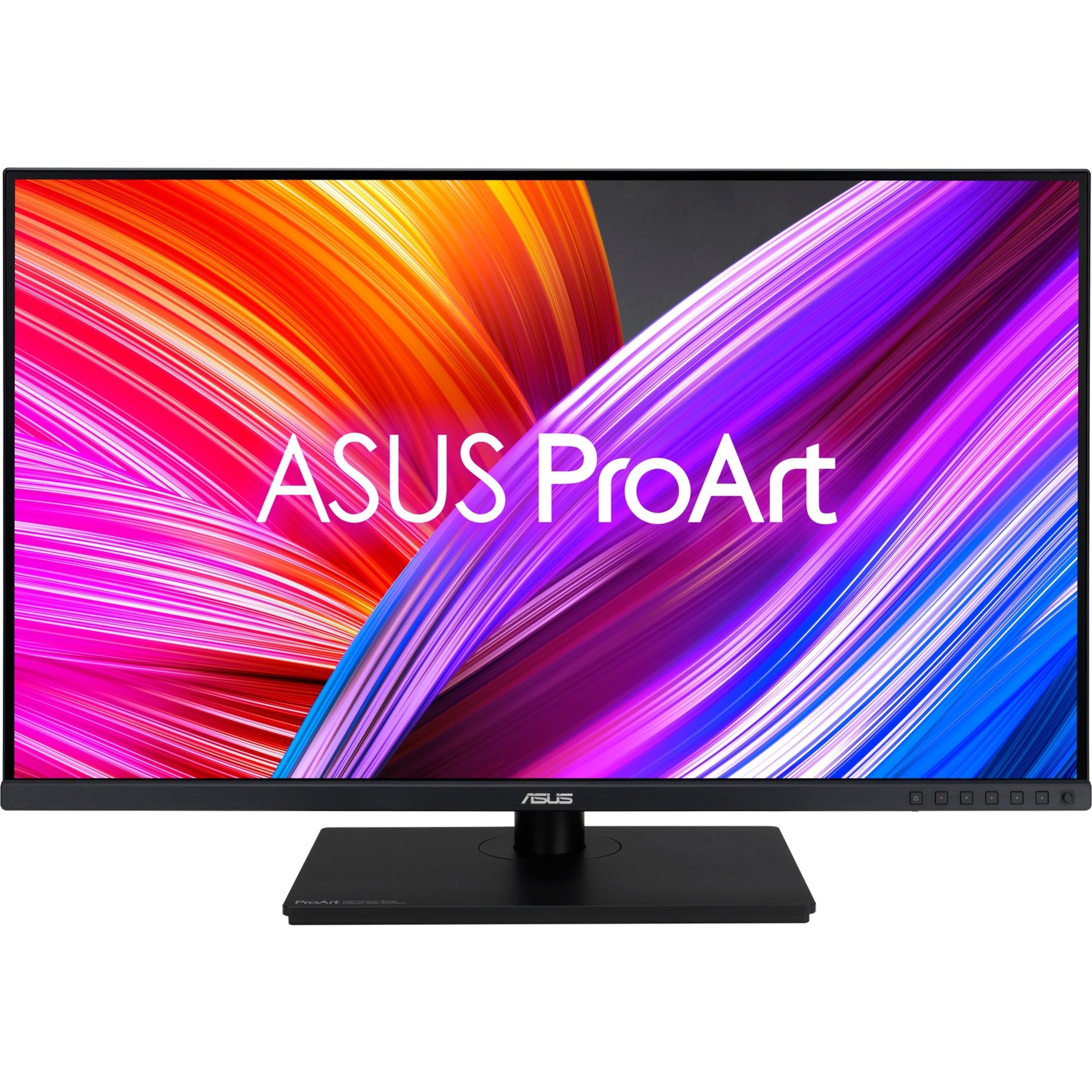Asus proart pa328qv 32 monitor (zwart, 2x hdmi, 1x displayport, 4x usb-a 3.2 (5 gbit s))