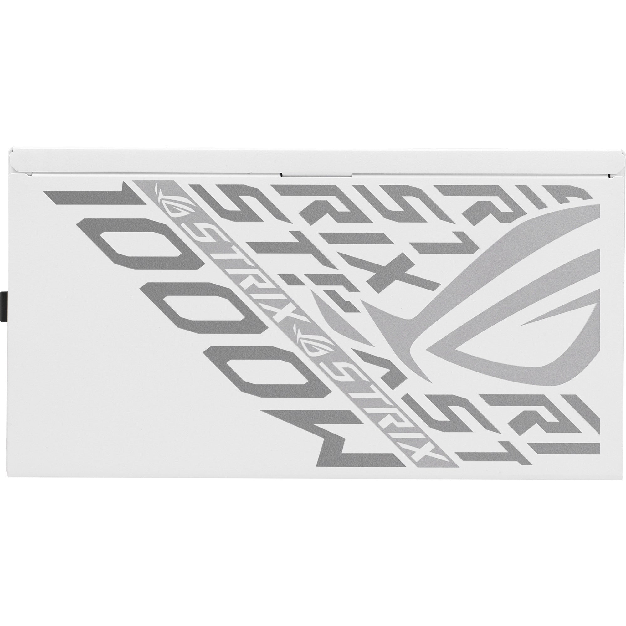 Asus rog strix platinum white edition modulaire 1000 watt voeding (wit, 1x 12v-2x6, 4x pcie)