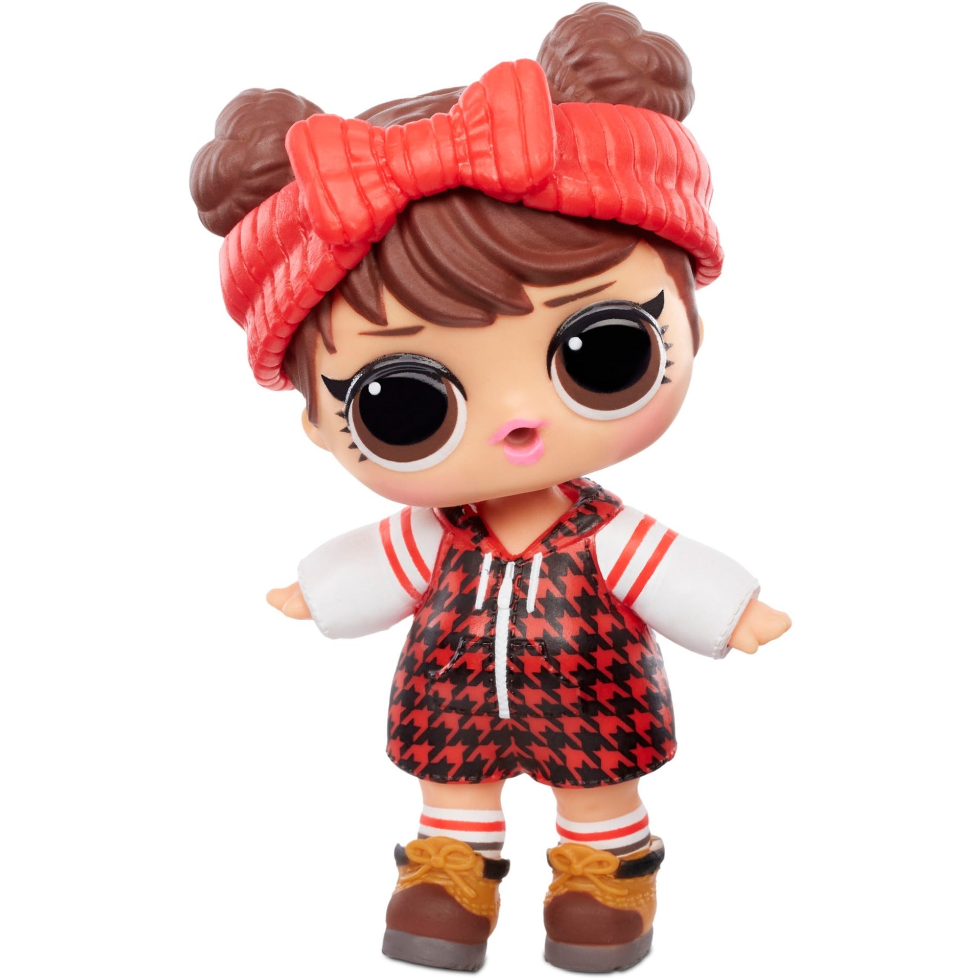 MGA Entertainment Super Raschung! OMG. Süßes Winter-Chill-Camp