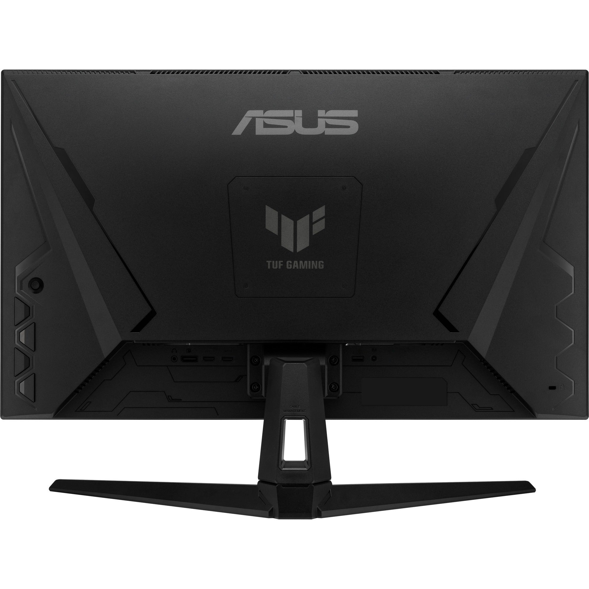 Asus tuf gaming vg27uq1a 27 4k uhd monitor (zwart, 2x hdmi, 1x displayport, 160 hz)