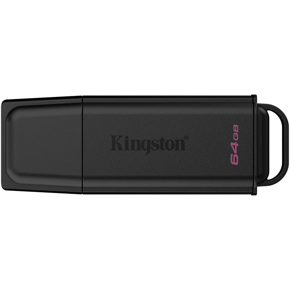 Kingston datatraveler exodia 64 gb usb-stick (zwart, usb-a 3.2 gen 1 (5 gbit s))