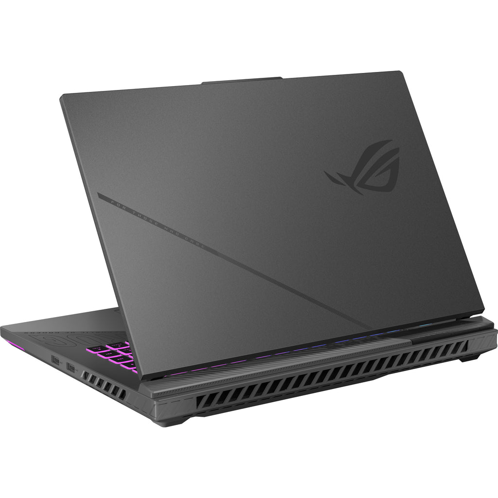 Asus rog strix g16 g614pp-s5076w 16 gaming laptop (grijs | r9 8940hx | rtx 5070 | 32 gb | 1 tb ssd)