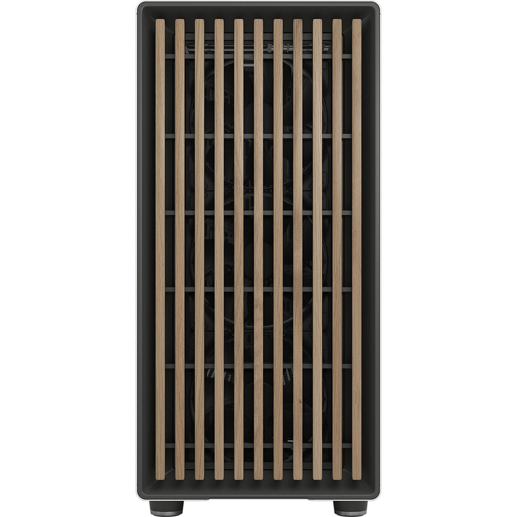 Fractal Design North XL Kreideweiß TG Clear