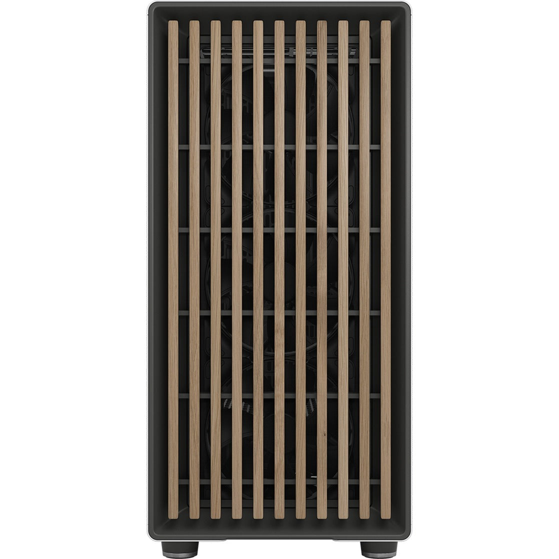 Fractal Design North XL Kreideweiß TG Clear