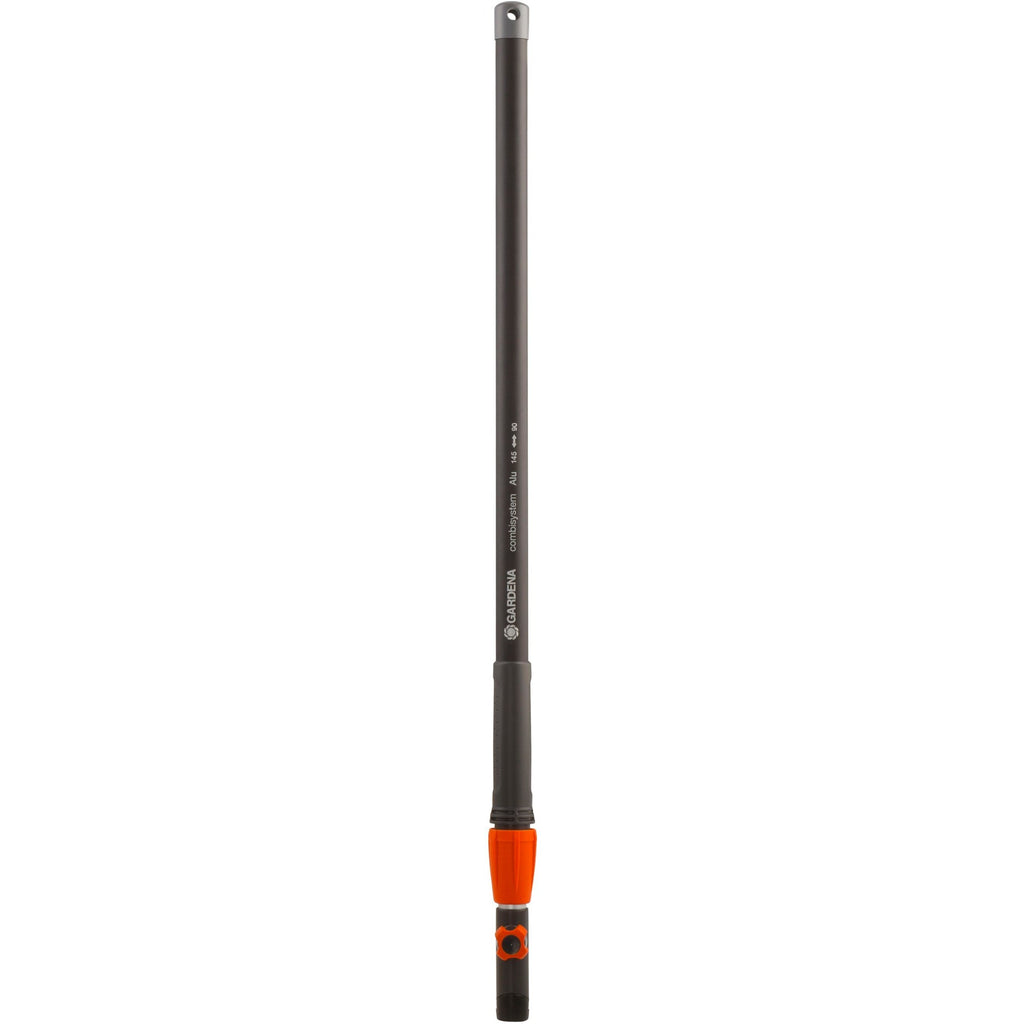 Gardena combisystem telescoopsteel 90 - 145 cm (antraciet oranje, 3719-20)